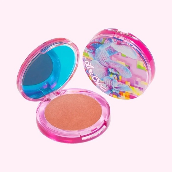 lime crime soft wear blush in Anthurium - Picture 1 of 3